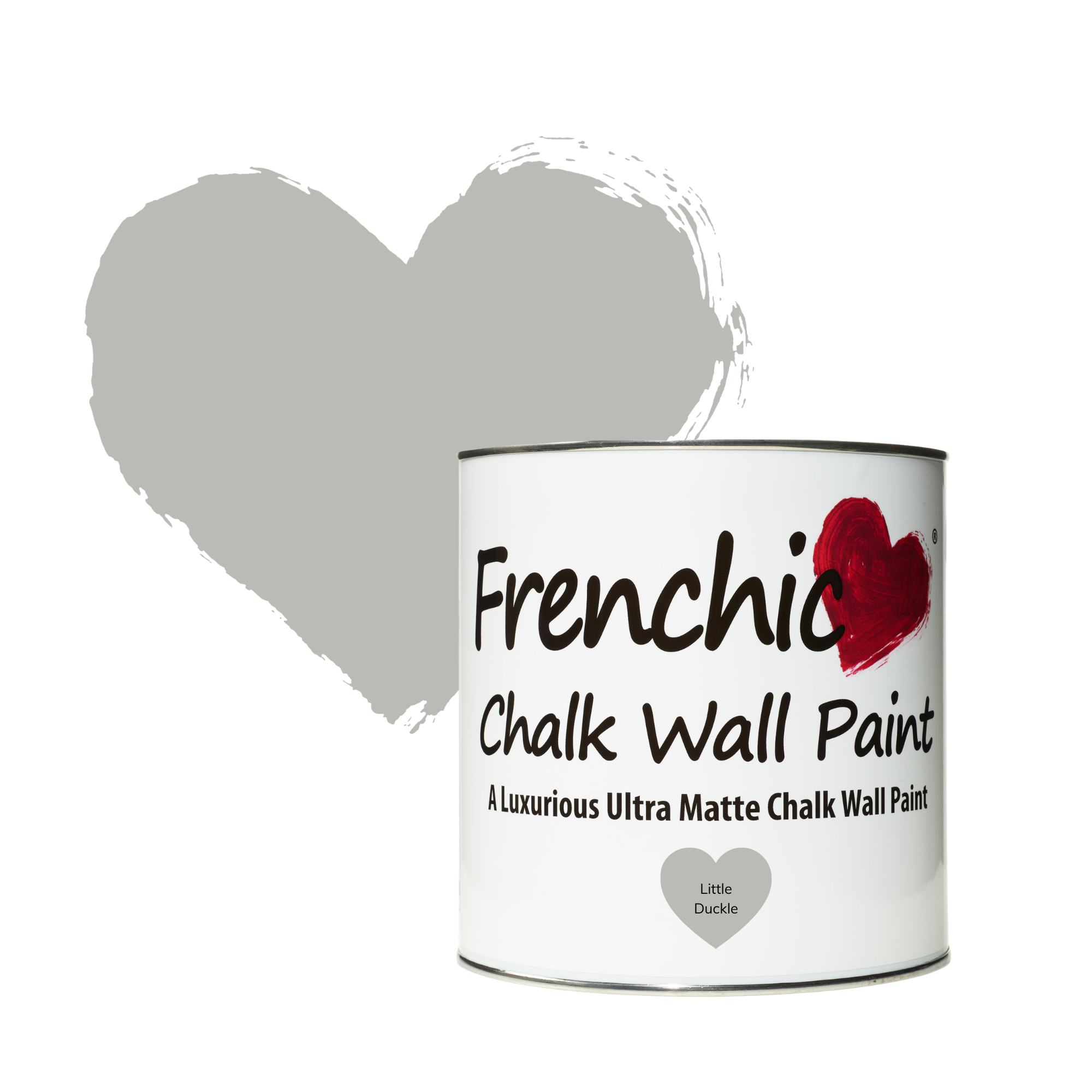Little Duckle Wall Paint