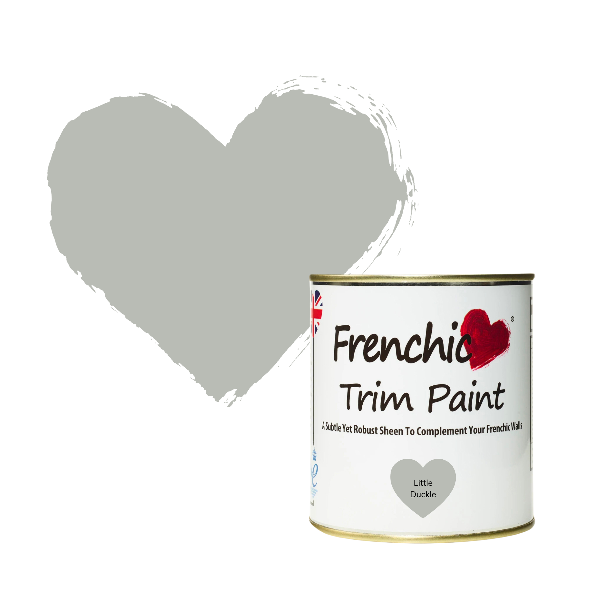 Little Duckle Trim Paint