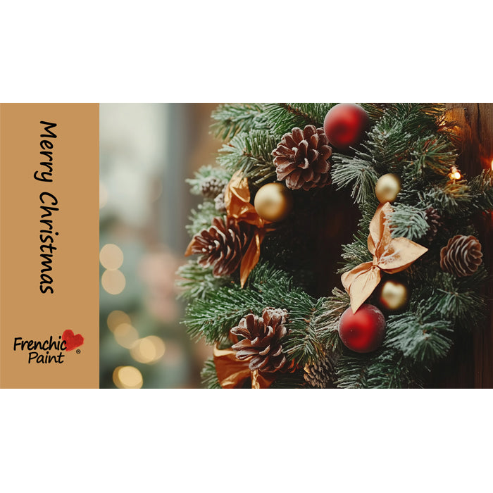 Frenchic Christmas Gift Voucher