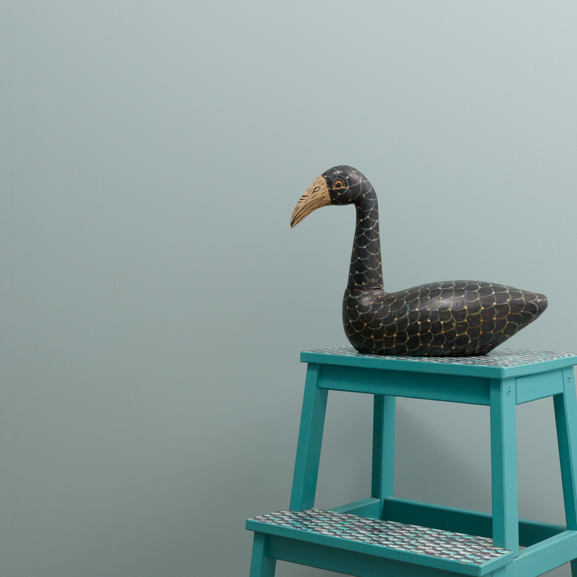 Mother Duck - Peel & Stick Paint Sample