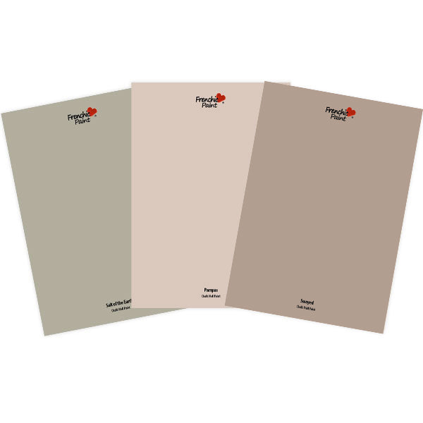 Peel & Stick Samples – Autumn Neutrals with Abi