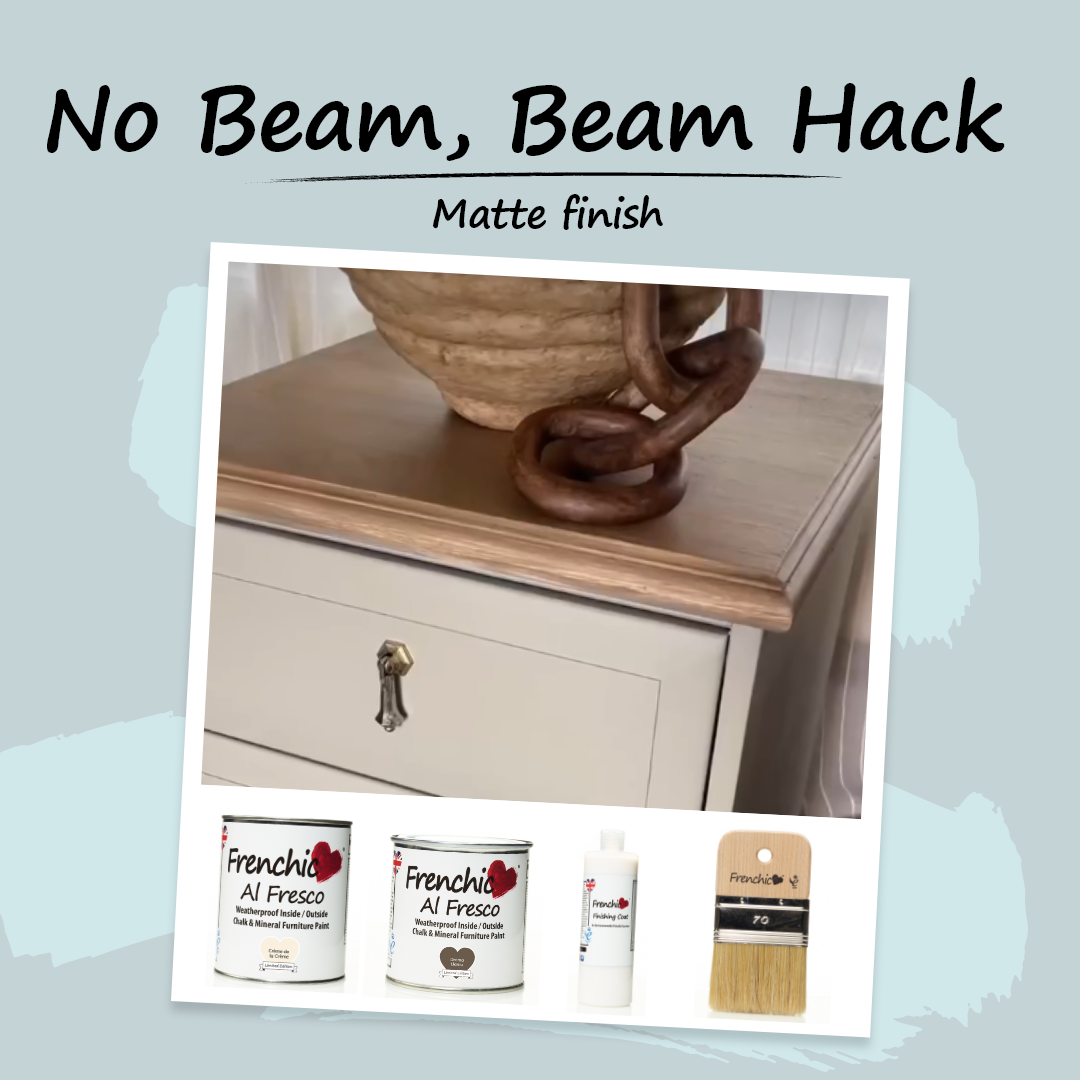 No Beam, Beam Hack - Matte Finish