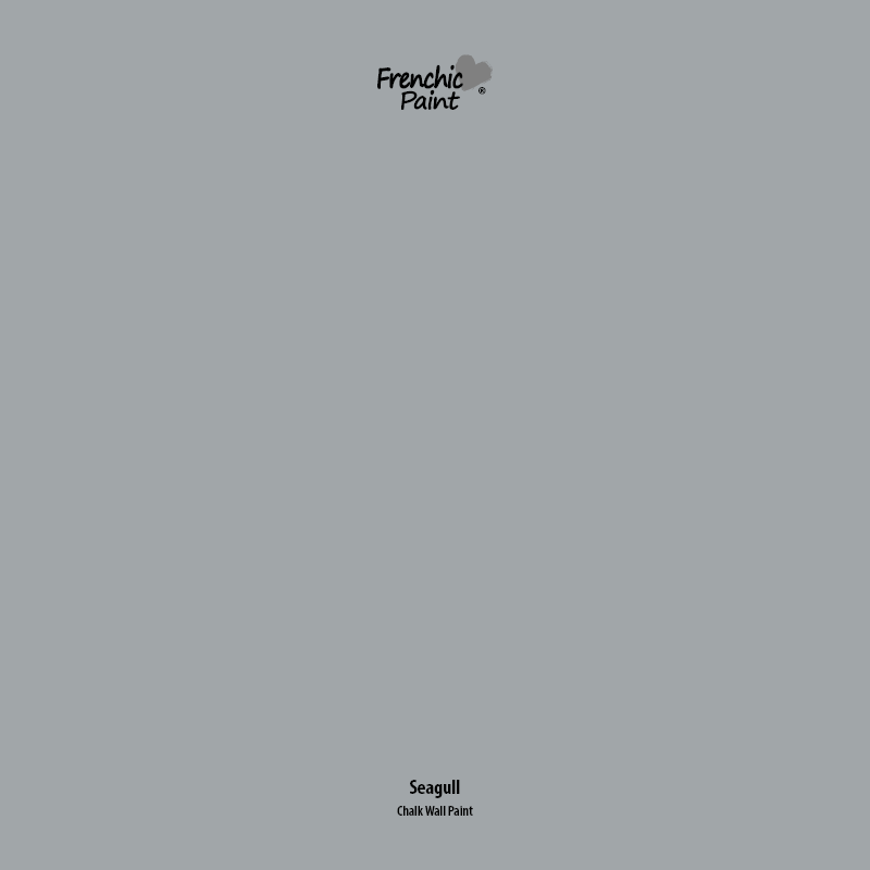 Seagull - Peel & Stick Paint Sample