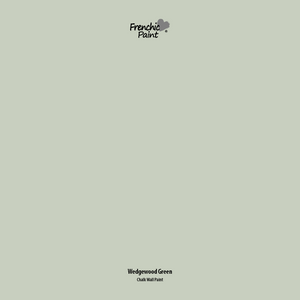 Wedgewood Green - Peel & Stick Paint Sample