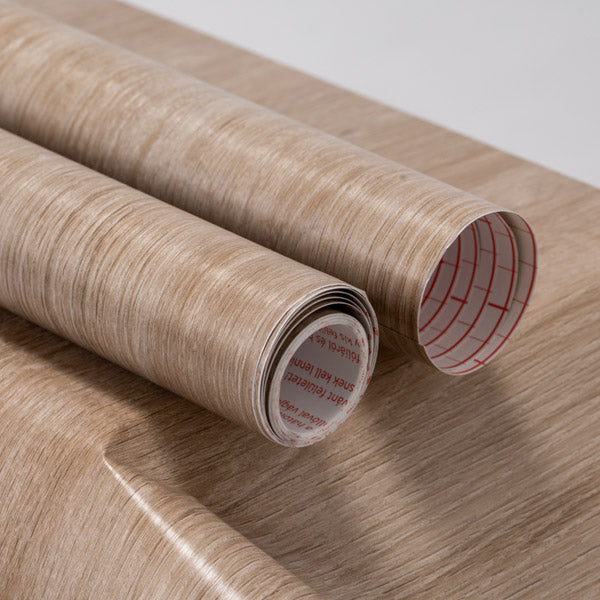 Sublime Oak Self Adhesive Vinyl Wrap