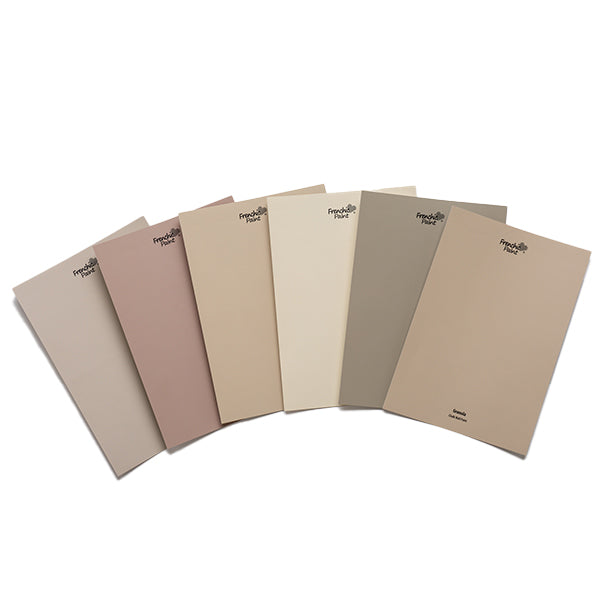 Abi Collection - Toasted Tones