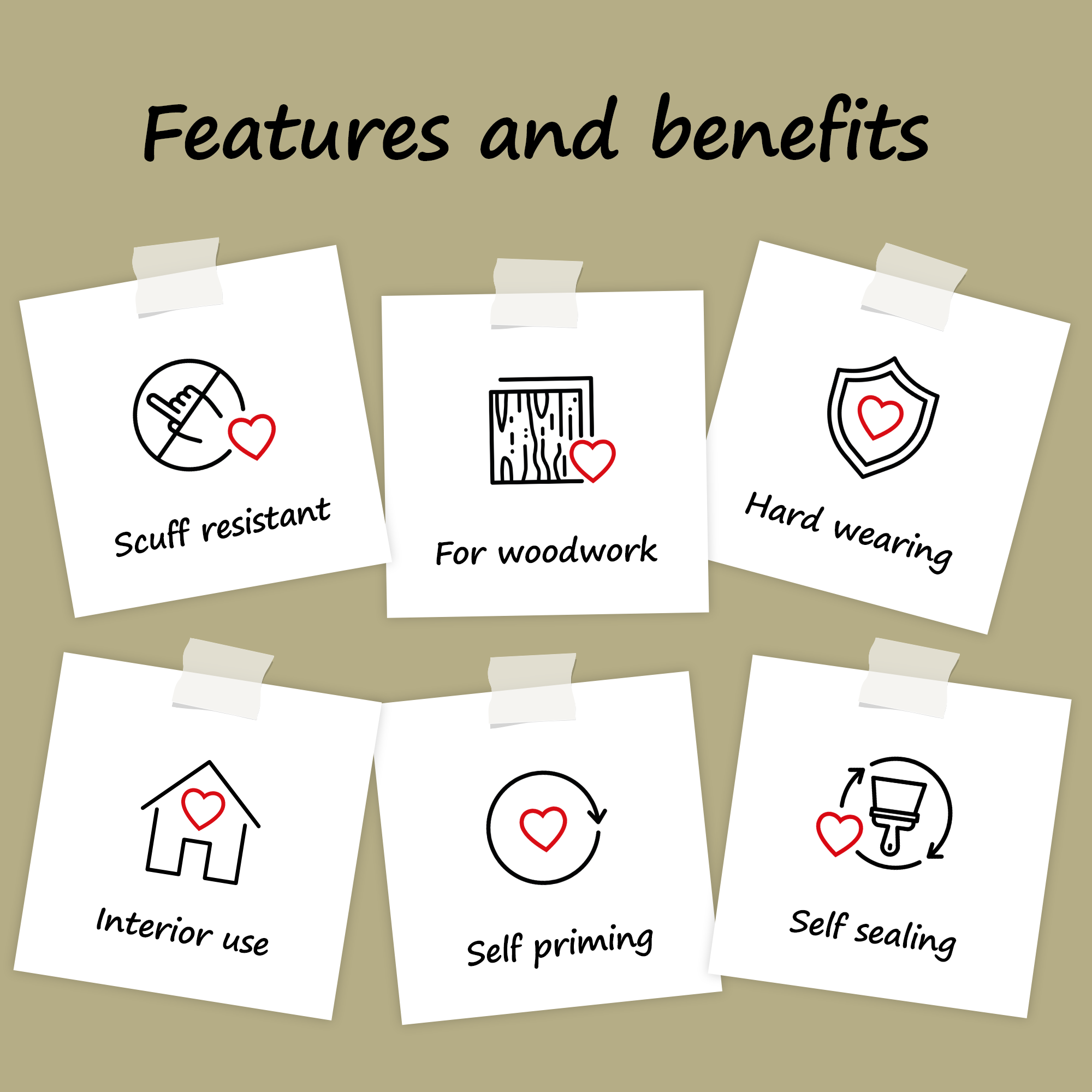 Apple Barn Trim Paint