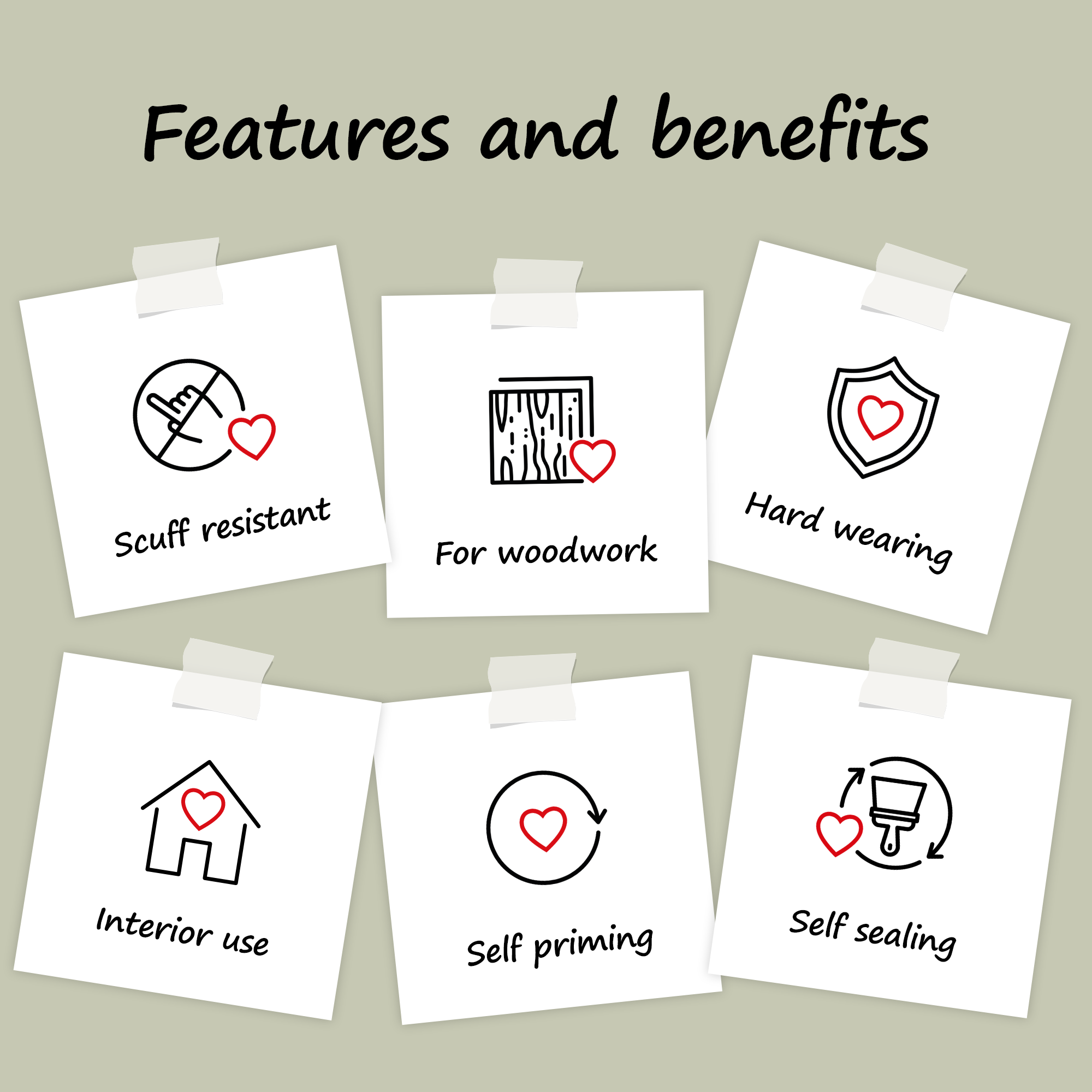 Chateau Chic Trim Paint