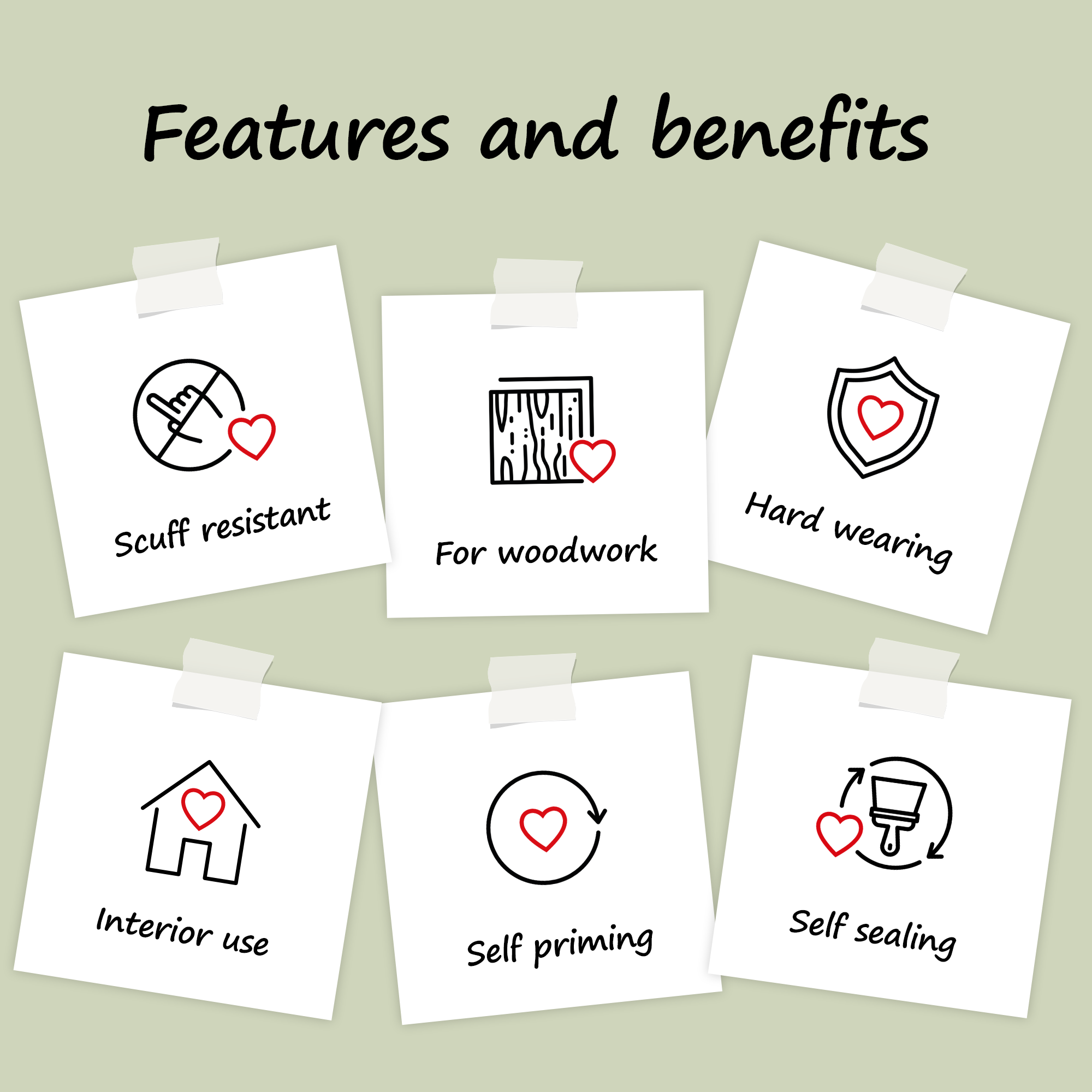 Eye Candy Trim Paint