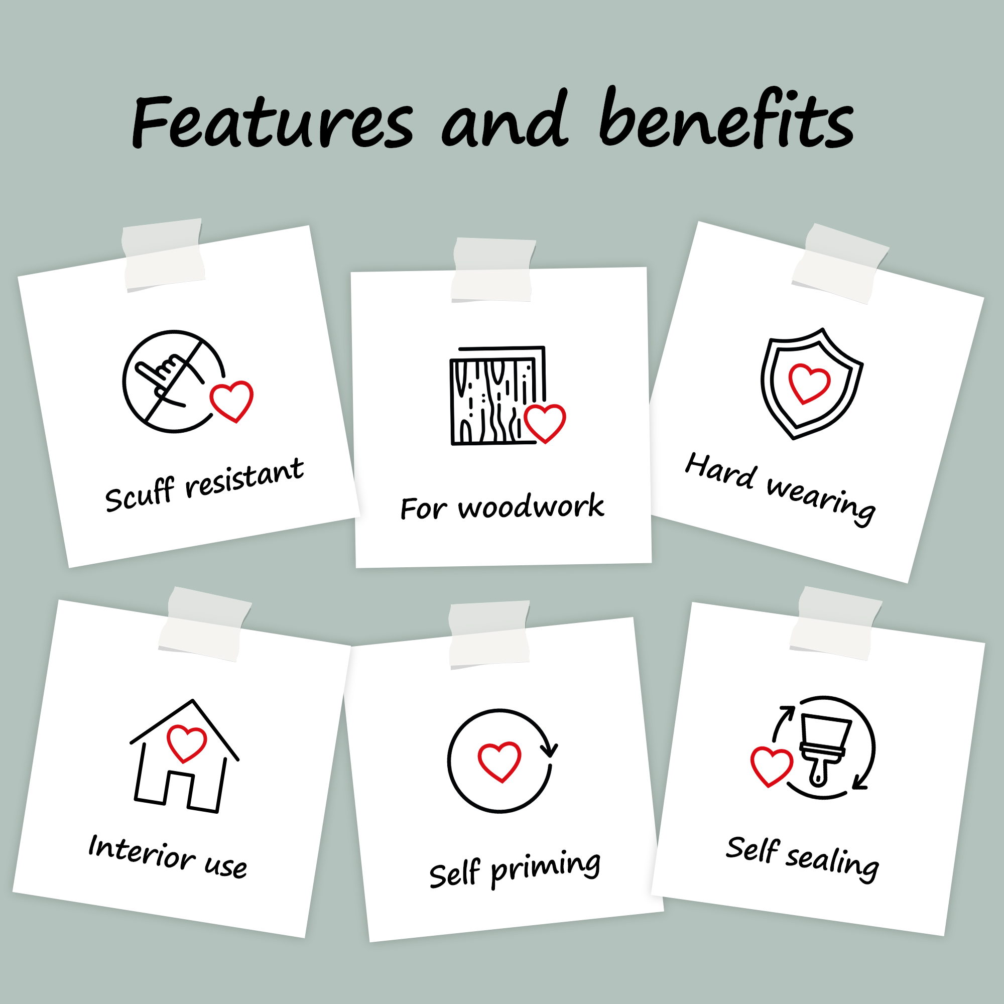 French Shutter Trim Paint