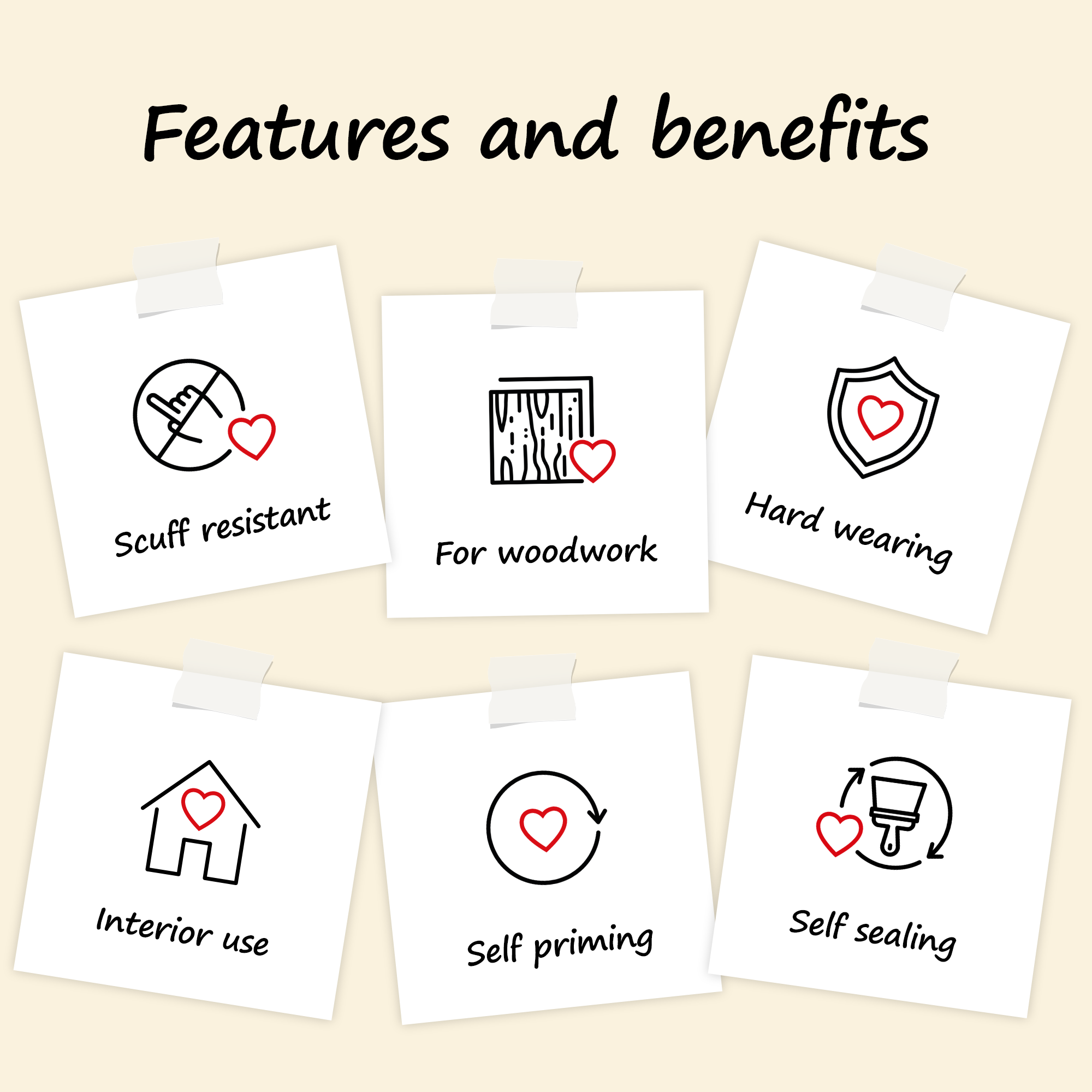 Ivory Tower Trim Paint