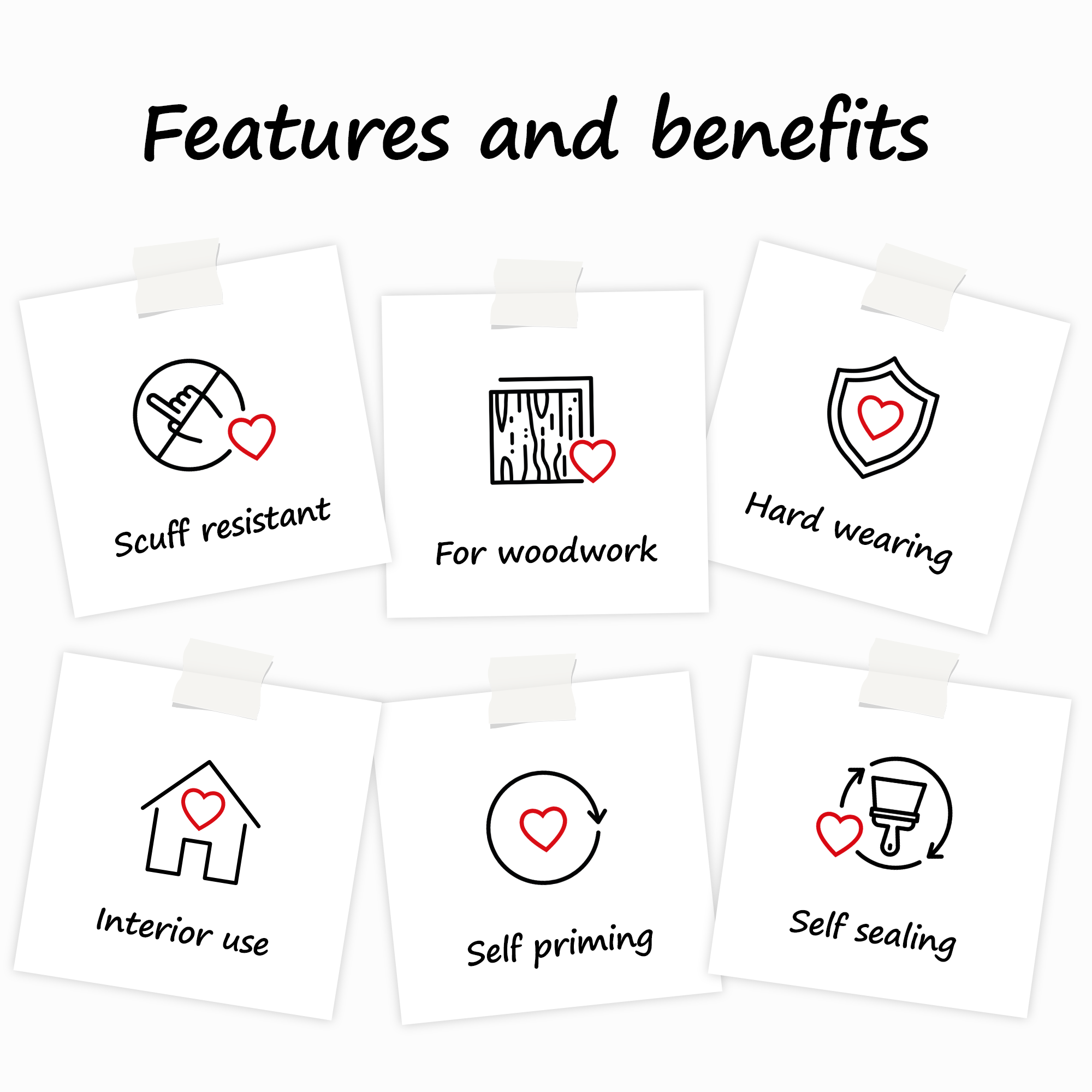 Lamb's Wool Trim Paint