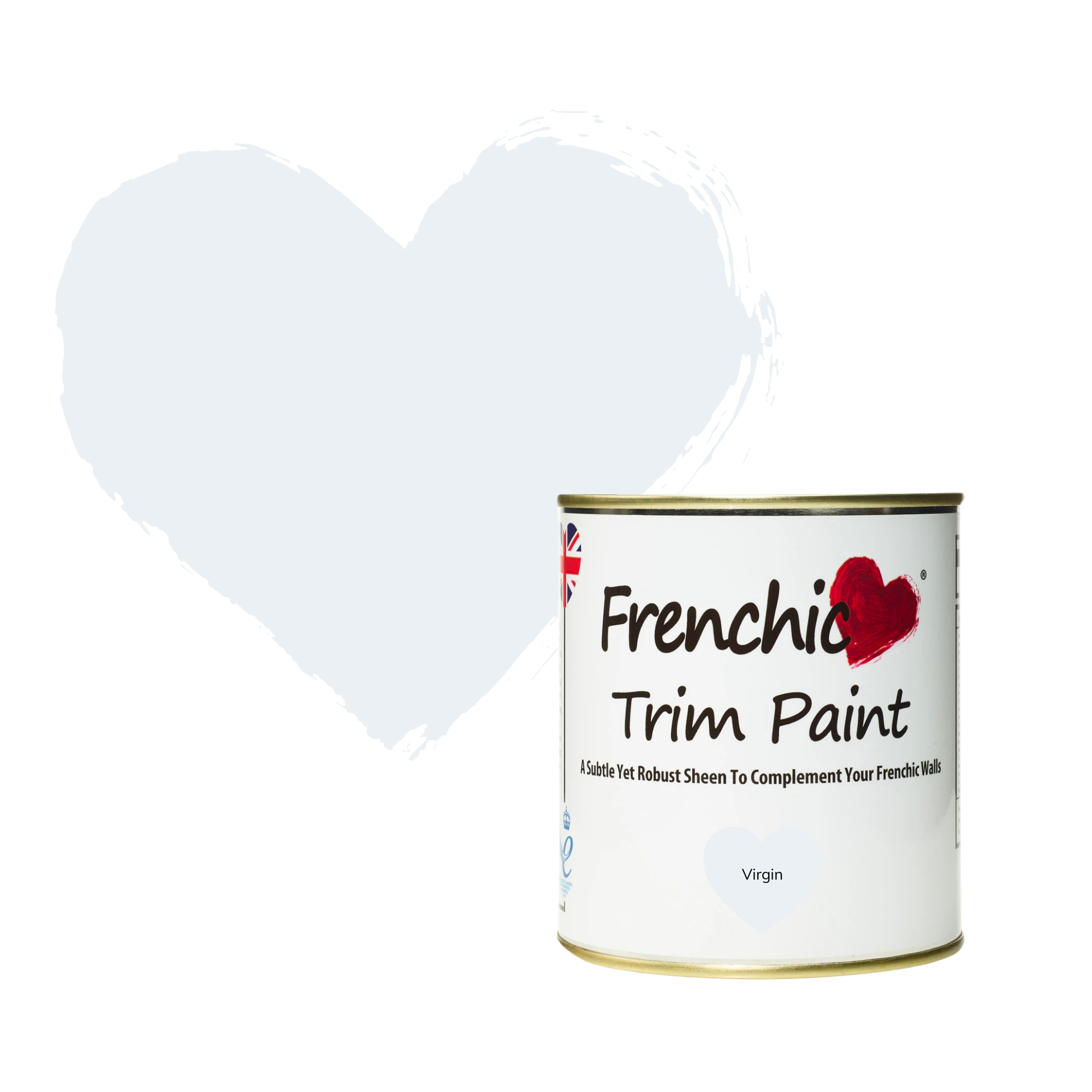 Virgin Trim Paint