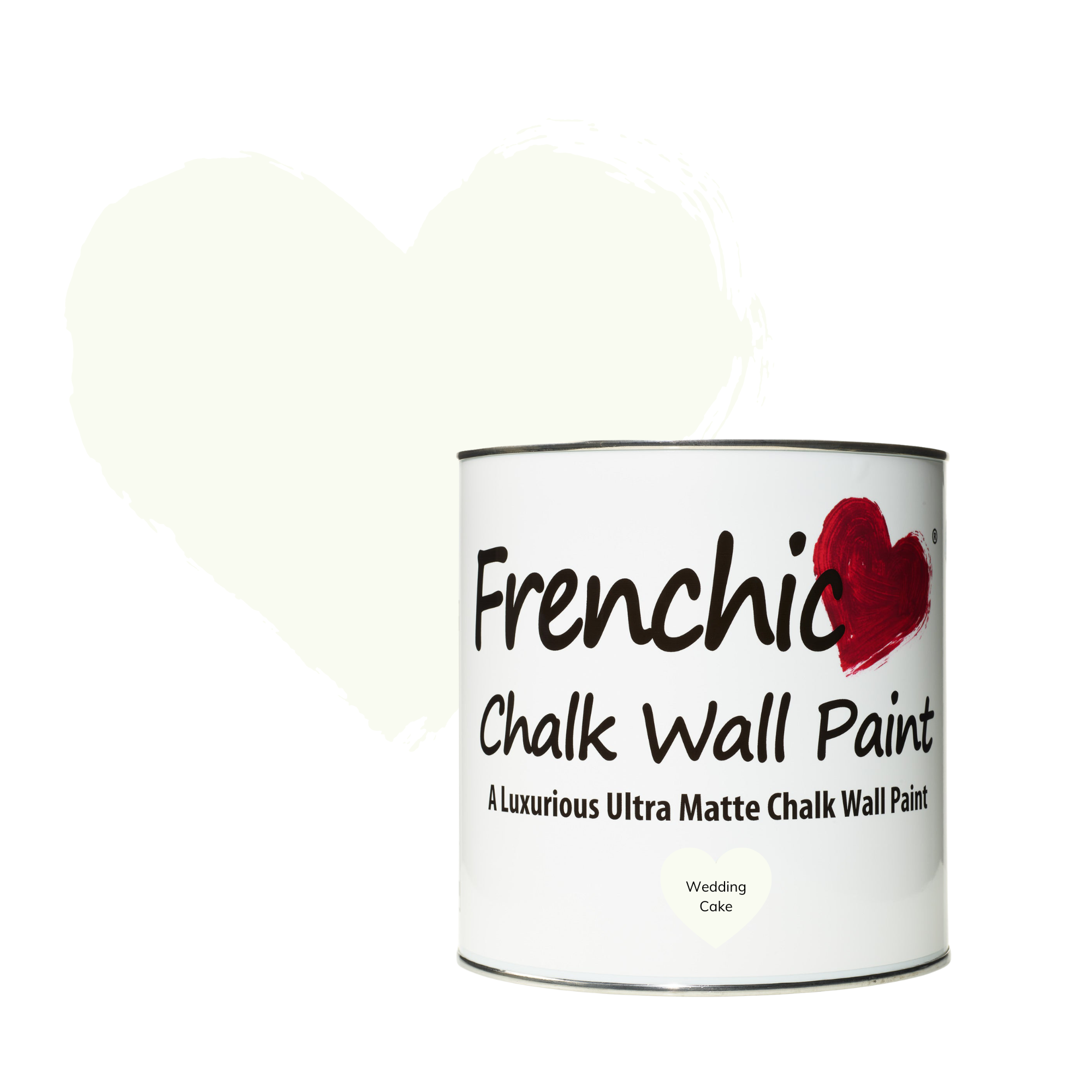 Wedding Cake Wall Paint
