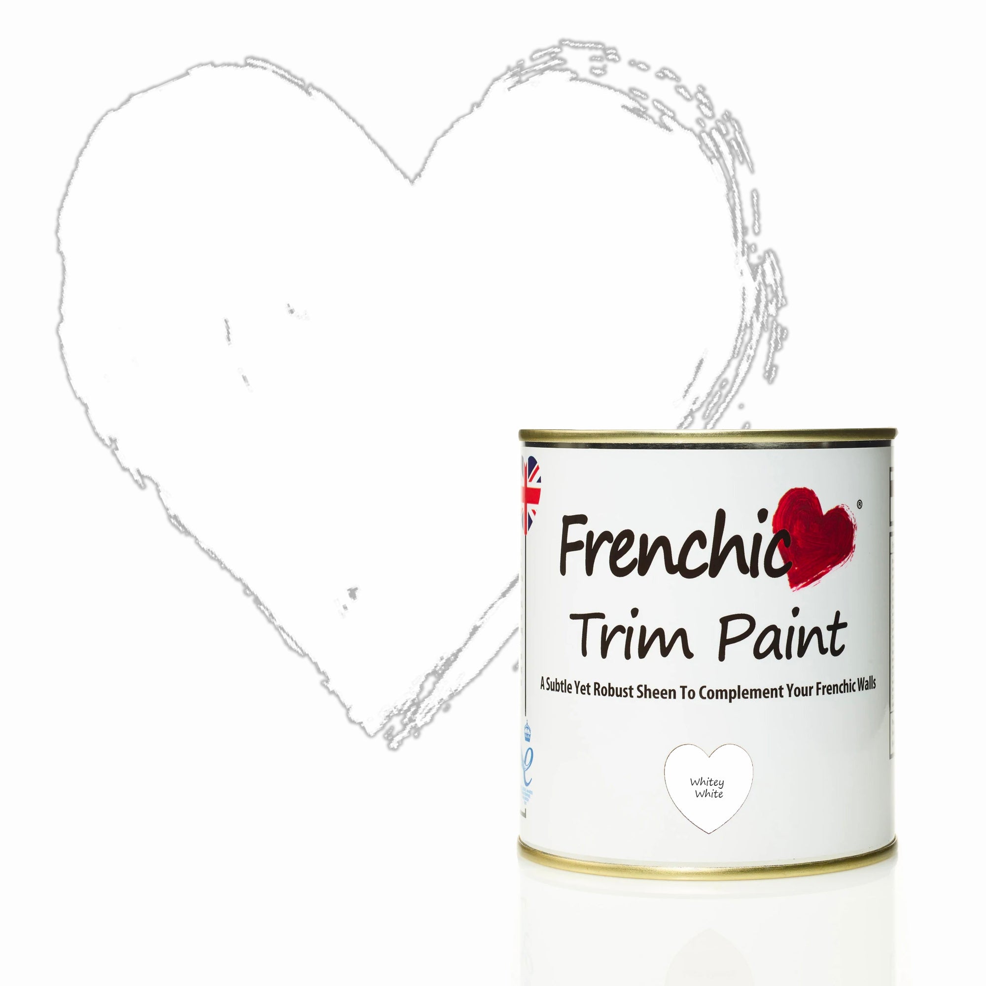 Whitey White Trim Paint