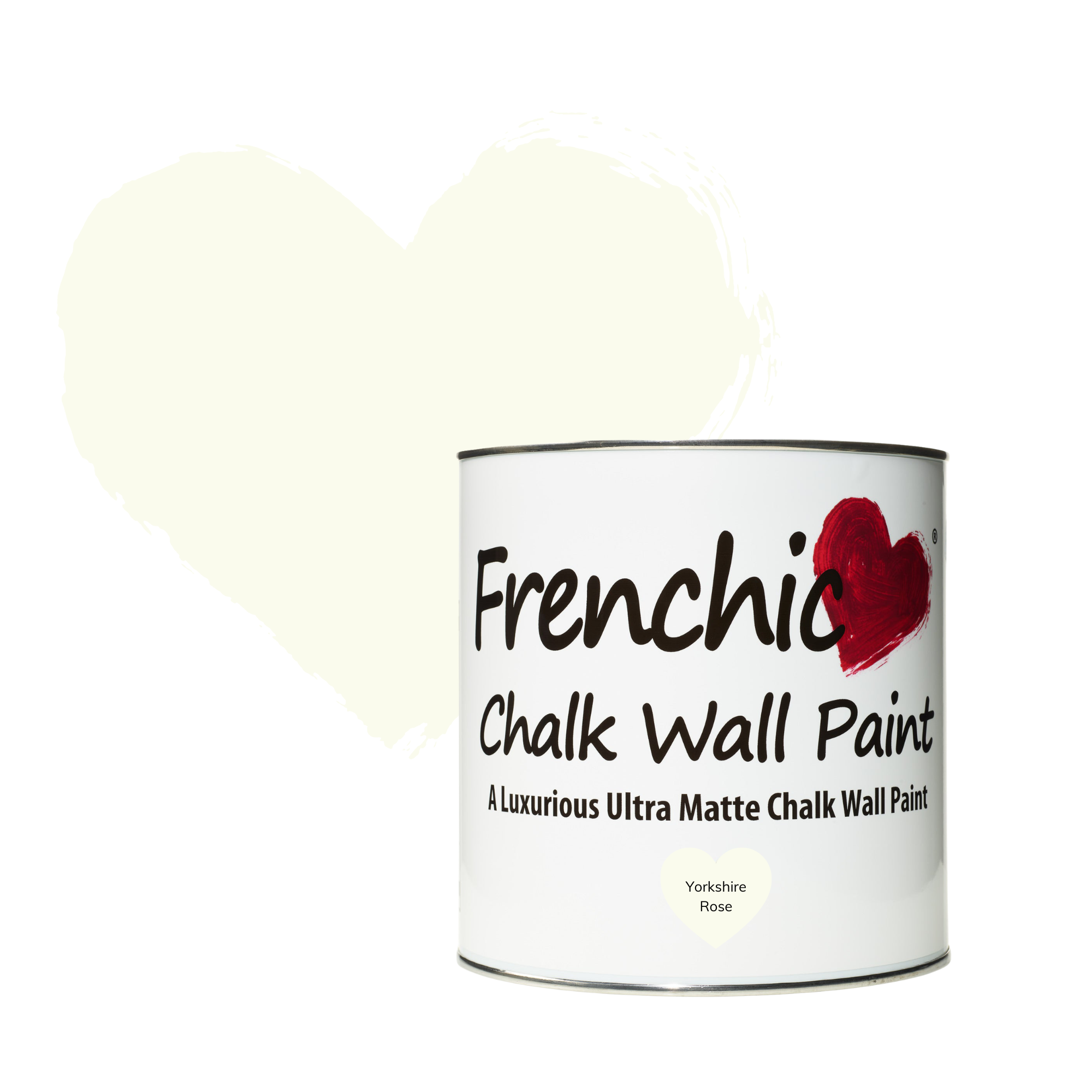 Yorkshire Rose Wall Paint