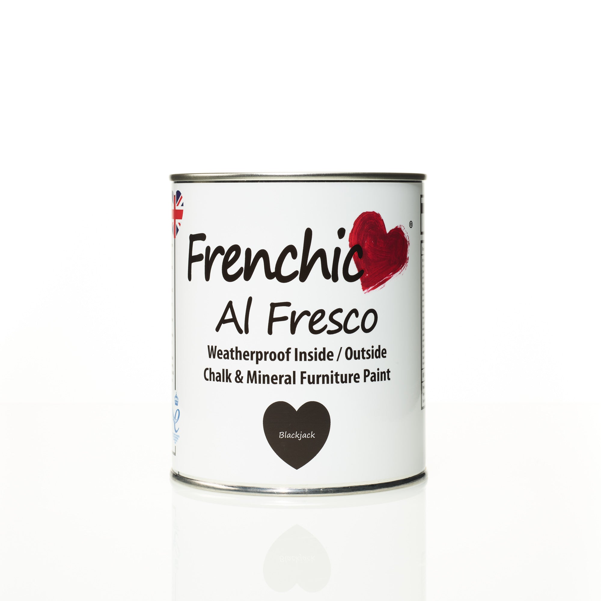 Blackjack Al Fresco Paint
