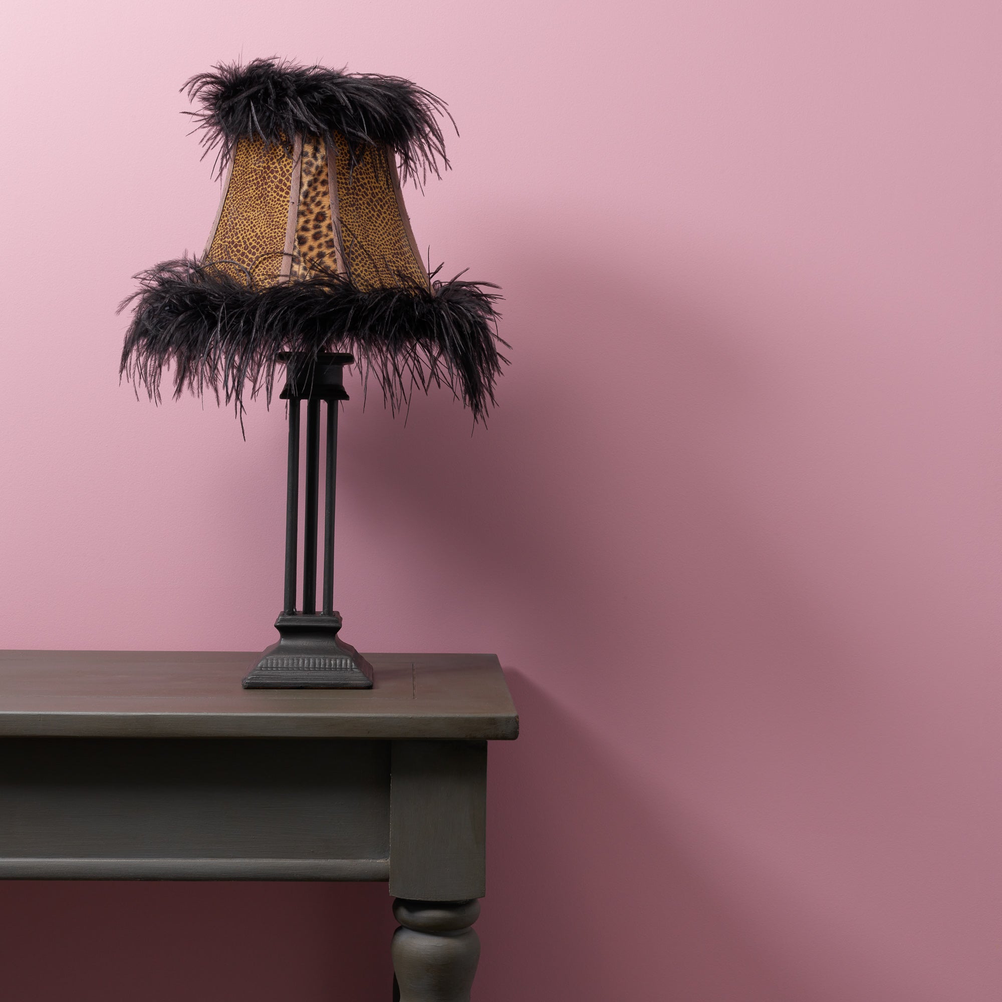 Vintage Rosie Wall Paint