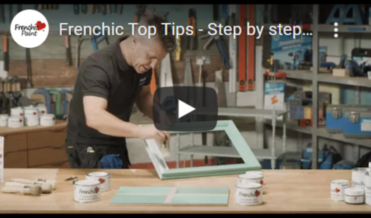 How to Use Frenchic Furniture Wax to Get 4 Different Effects