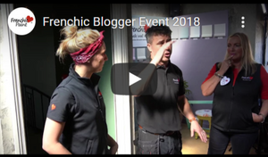 Celebrating Frenchic’s First Blogger Event 2018