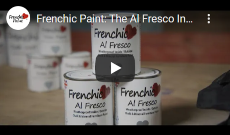 An Introduction to Frenchic’s Al Fresco Inside/Outside Range