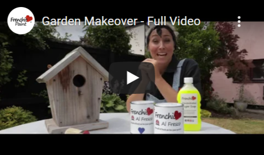 6 DIY Garden Makeover Ideas on a Budget