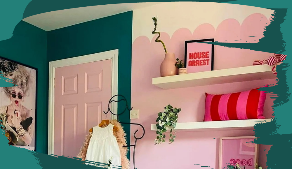 9 Colour Blocking Paint Ideas You Should Try