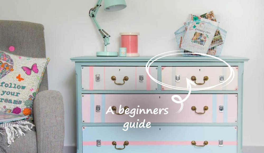 Applying Chalk Paint to Furniture: A Beginner’s Guide