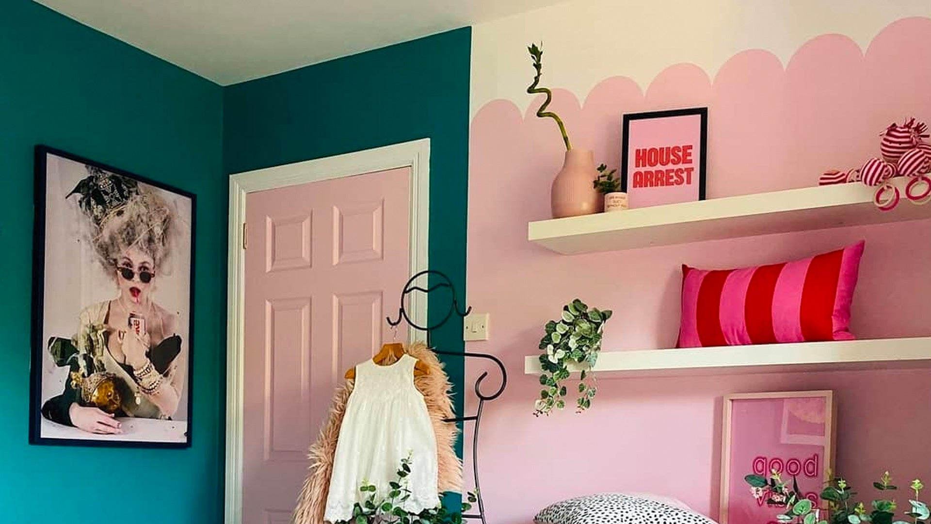 9 Colour Blocking Paint Ideas You Should Try