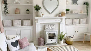 Fired Up: How to Paint Your Fireplace with Chalk Paint