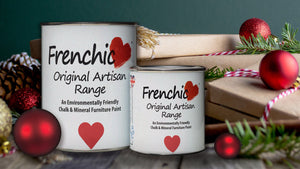 17 Christmas Gift Ideas for Frenchic Fans, Upcyclers & Crafters