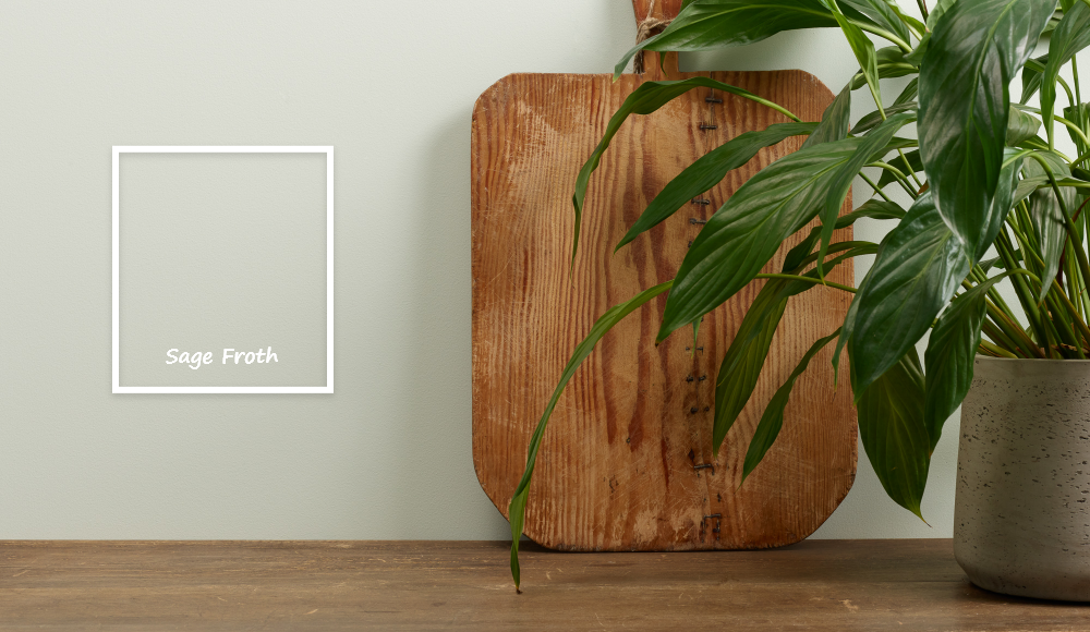 Bring Life into Your Home with Botanical Paint Colours