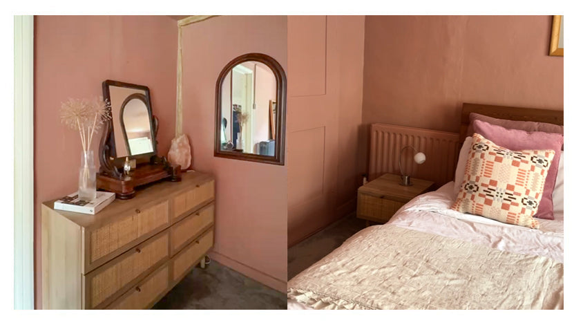 What is Colour Drenching?