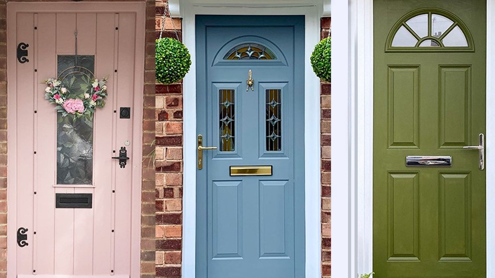 Can You Paint a Composite Door?