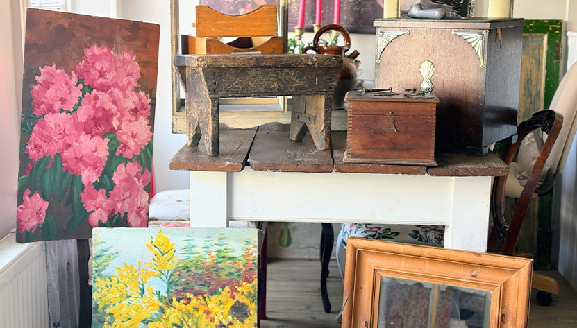 Second Hand Shopping Guide