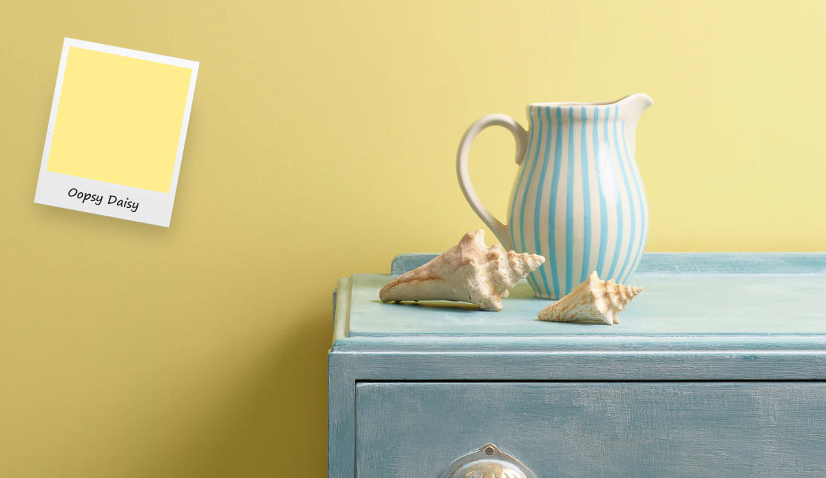 Hello Sunshine: Bringing Bold Yellows into Your Home