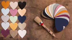 How to Pick Complementary Paint Colours