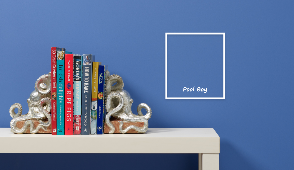Greek Blue Paint: A Mediterranean Escape for Your Home