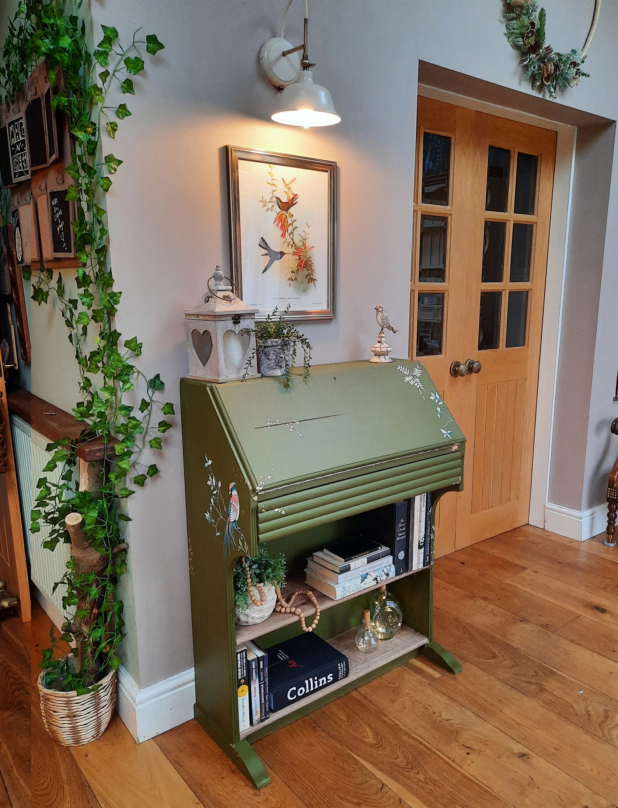 Constance Moss Bureau Makeover