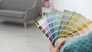 Paint Colour Trends for 2021