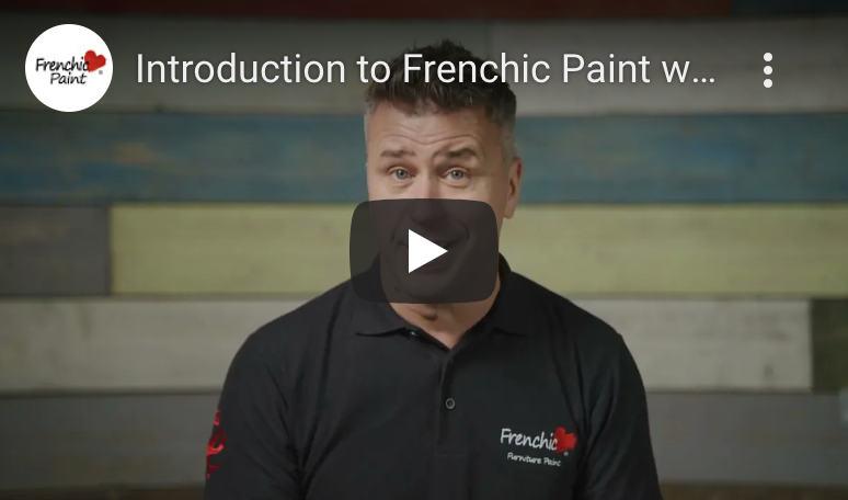 Introduction to Frenchic Paint with Craig Phillips