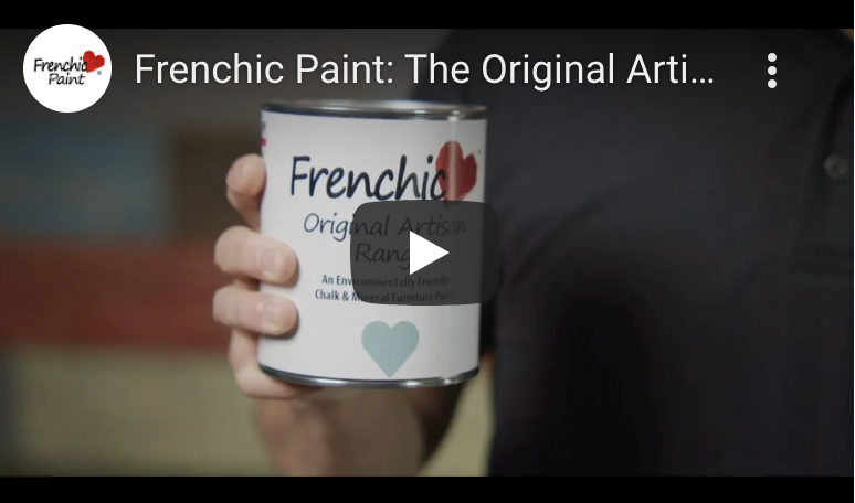 An Introduction to Frenchic’s Original Artisan Range