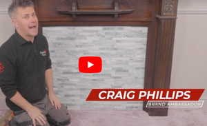 How to Prepare and Paint a Fire Surround