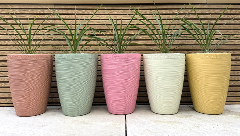 Step Into Spring with Our Five New Limited-Edition Al Fresco Colours