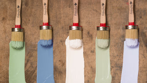 Spotlight on the Top Paint Colour Trends for 2020