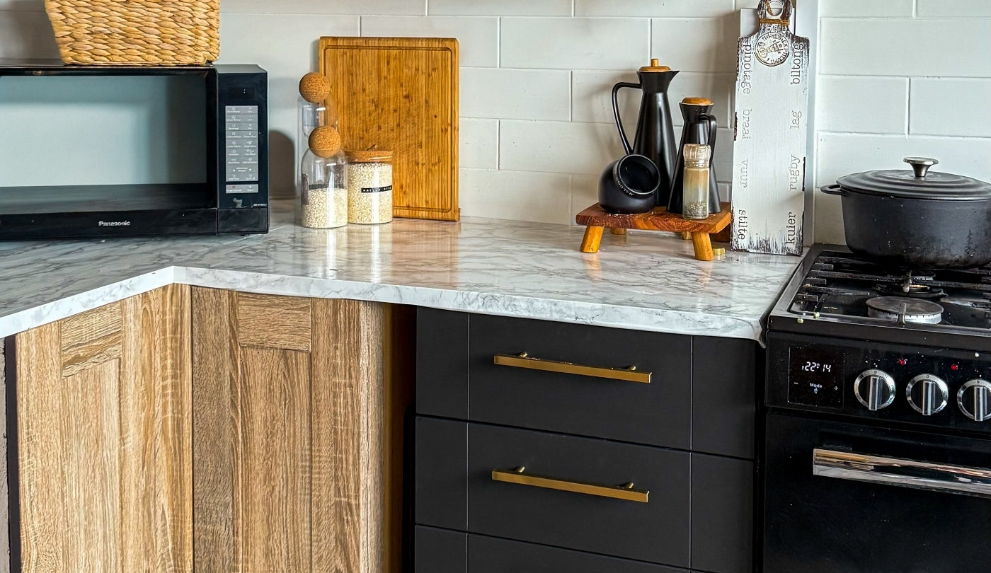 What’s the Best Vinyl Wrap for My Kitchen?