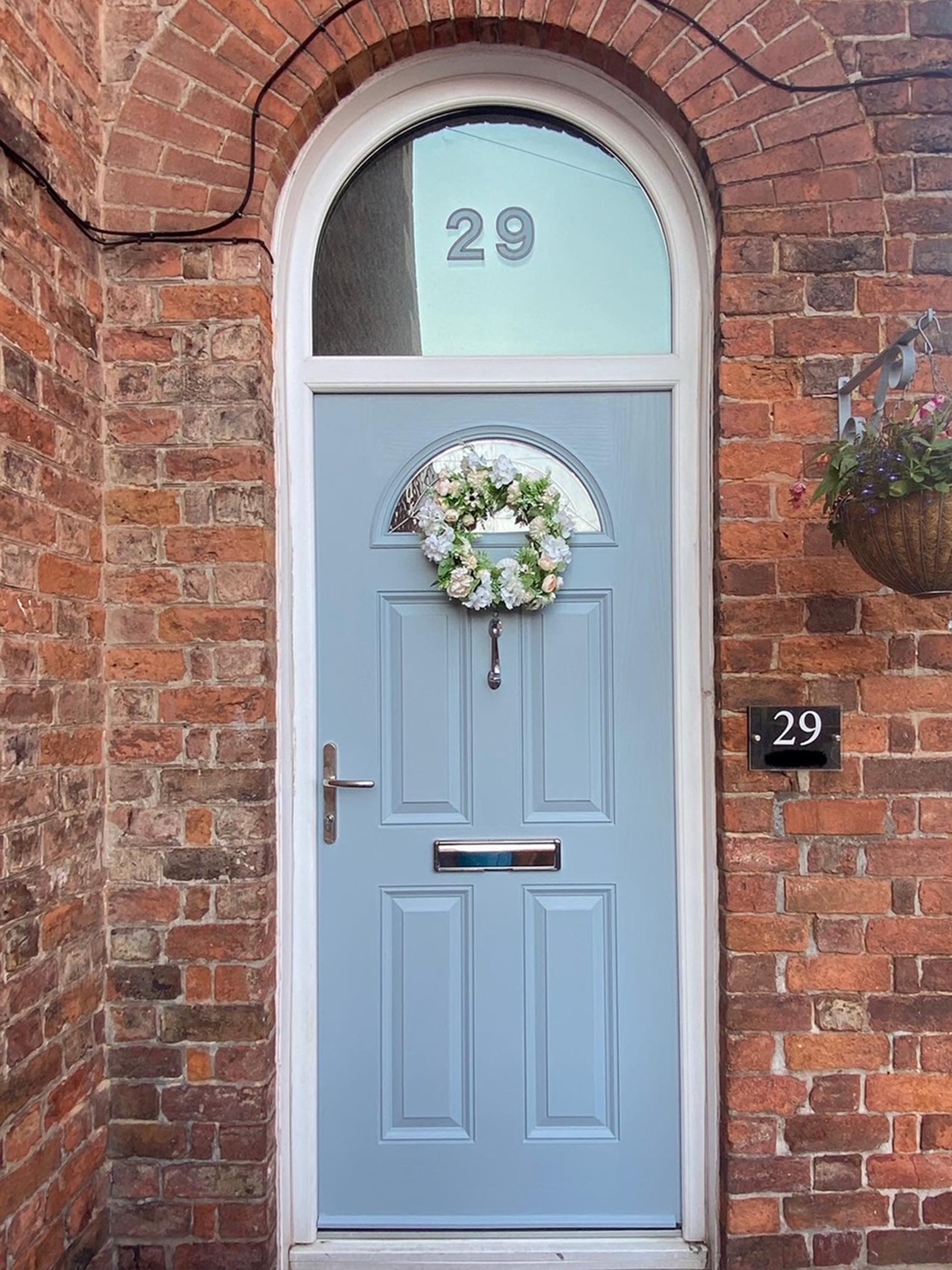 Duckling Door Upcycling Makeover