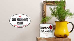Frenchic Named Best Washable Paint by Good Housekeeping