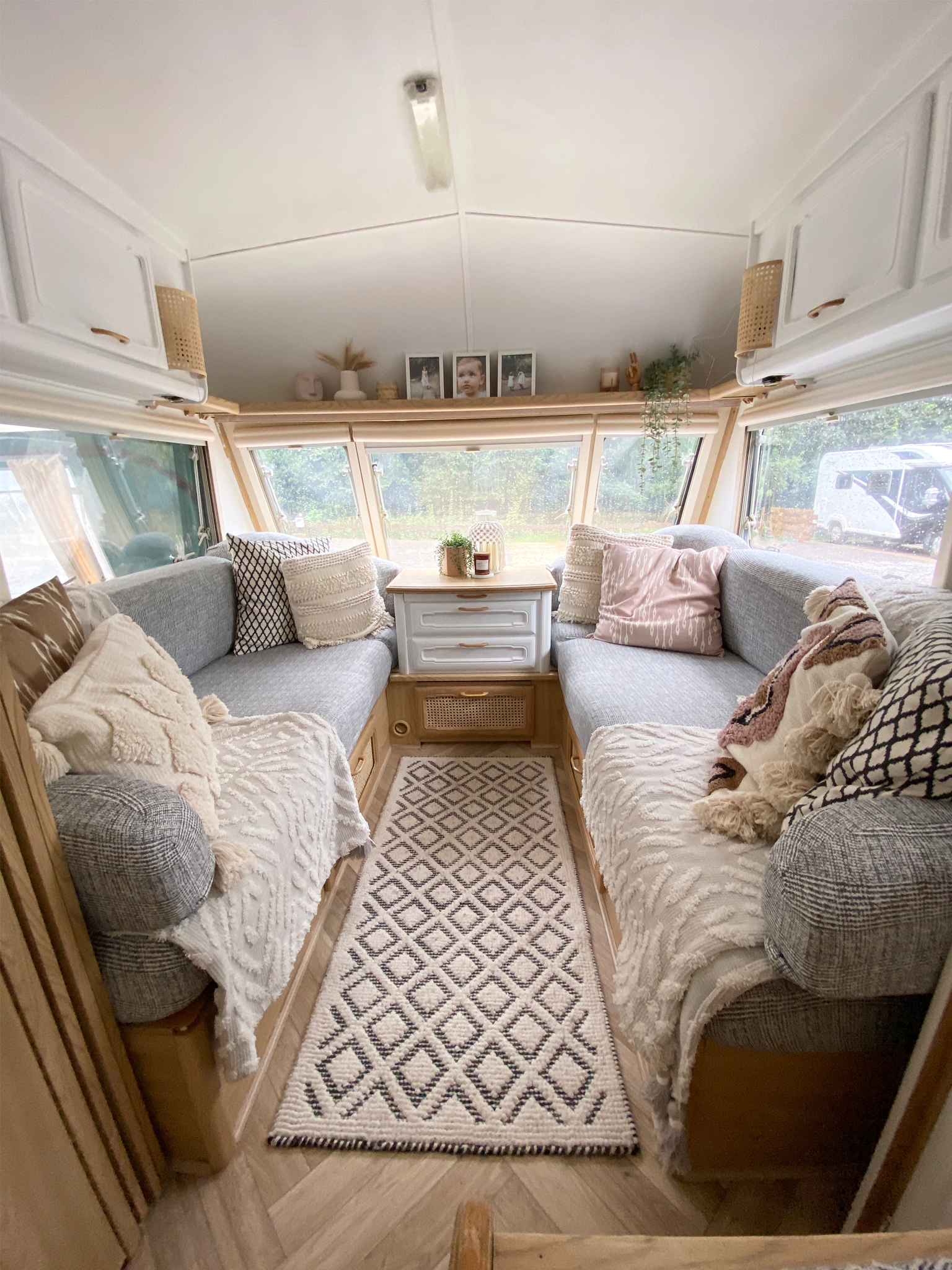 Dazzle Me! Caravan Makeover