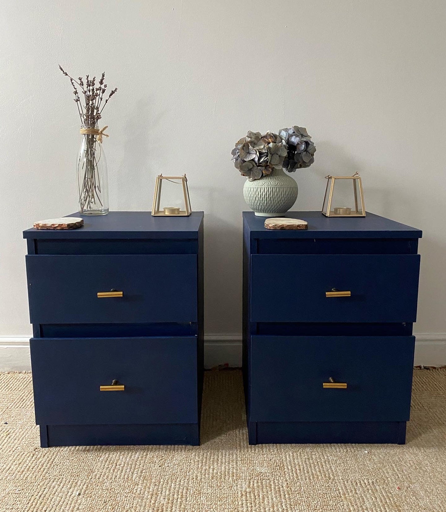 Hornblower Drawers Makeover